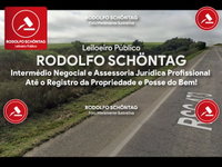 Terreno Rural em Candiota (RS) com 4374,98 m²