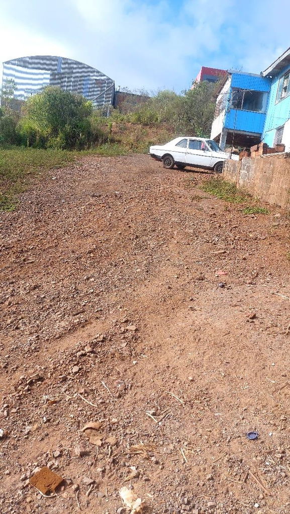 Terreno Urbano no Bairro São José em Getúlio Vargas - RS