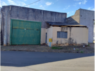 Salão comercial/industrial 200m² em Uchoa/SP - Oportunidade única!