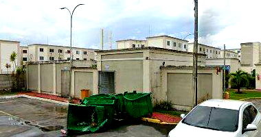 Apartamento 2 quartos, 1 vaga, 40m², desocupado
