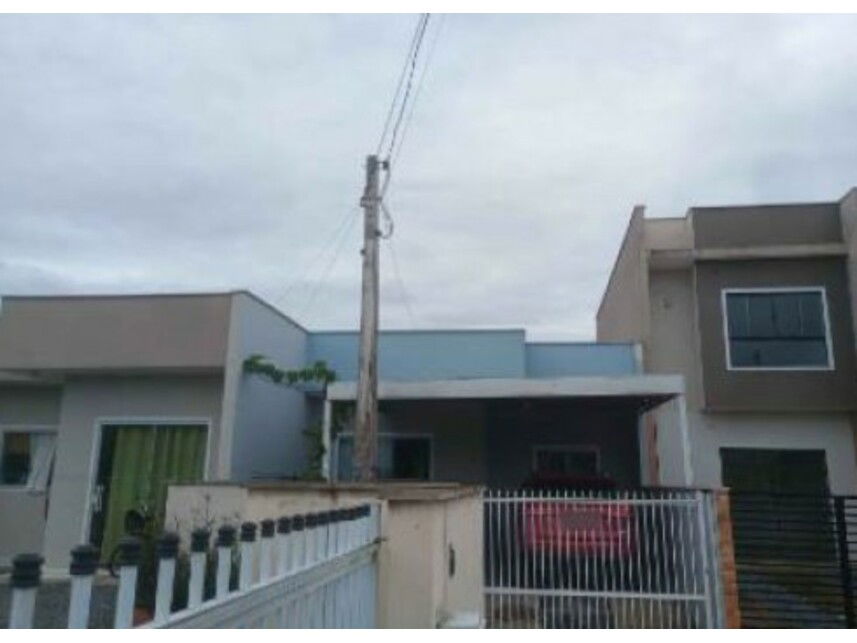 Casa em leilão com 2 quartos e 1 banheiro em Guaramirim/SC