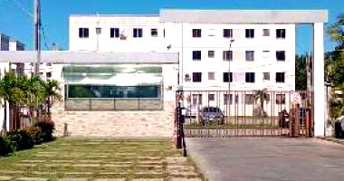 Apartamento com 2 quartos em Barra dos Coqueiros/SE