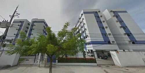 Apartamento 2 quartos, 1 vaga, 76,83m² - Piedade/PE