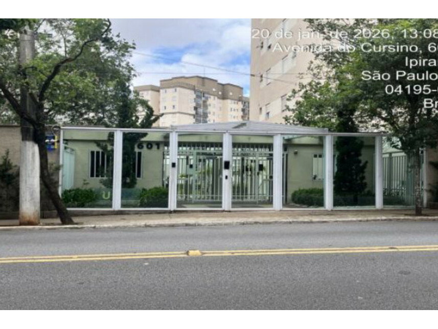 Apartamento com 1 quarto, 1 banheiro e 1 vaga de garagem