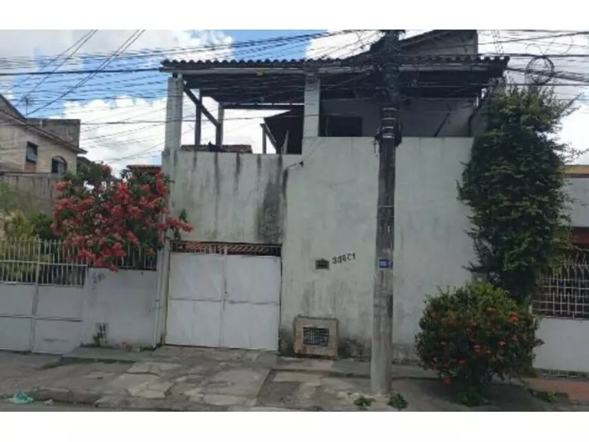 Casa Ocupada com 56m² em Trindade, São Gonçalo/RJ
