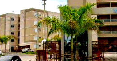 Apartamento Térreo com 1 Vaga em Mogi das Cruzes