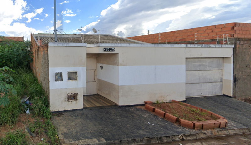 Imóvel Residencial com 3 Quartos e 2 Banheiros em Patrocínio/MG