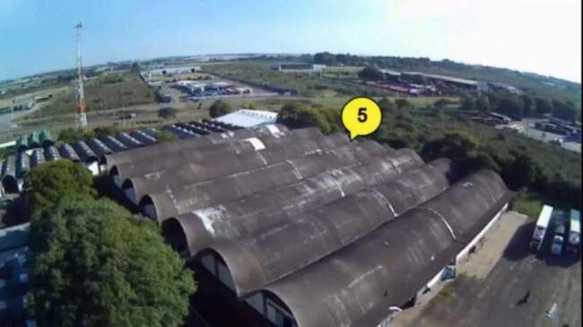 Imóvel Industrial em Uruguaiana com 132.245m²