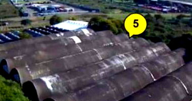 Imóvel Industrial em Uruguaiana com 132.245m²