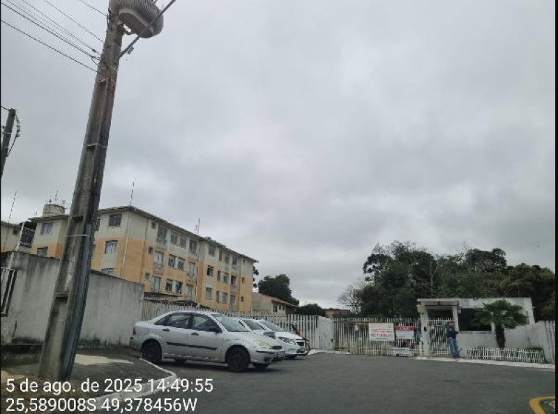 Apartamento com 1 vaga em Araucária