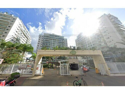 Apartamento com 2 Quartos e 1 Vaga em Jacarepaguá, Rio de Janeiro
