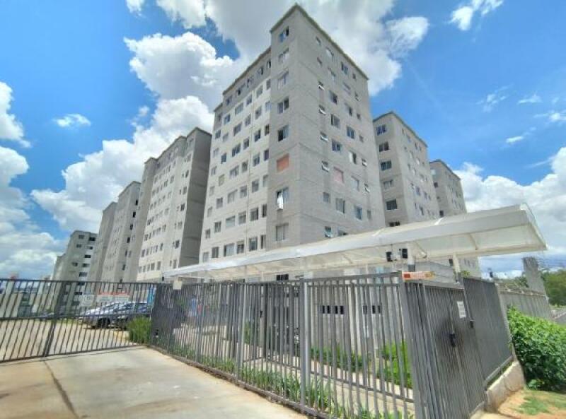 Apartamento com 2 quartos, 59,57 m²