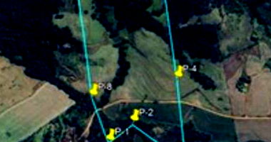 Imóvel Rural com Área de 242.000 m² em Apucarana/PR