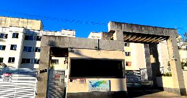 Apartamento com 2 Quartos e Vaga em Condomínio