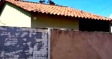 Casa 2 Quartos 1 Banheiro 1 Vaga 54,75m² Área Privativa