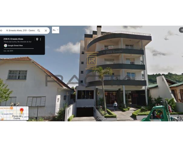 Apartamento 3 Quartos e Box em Flores da Cunha