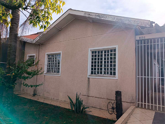 Casa em Cambé com 42.90m² de área construída