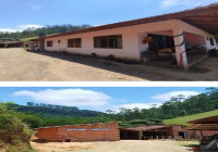 Terreno Rural com Casa em Vitor Meireles/SC