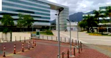Sala 722A em Bloco 1 na Barra da Tijuca - Oportunidade!