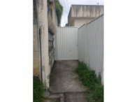 Casa com 50,7m², 36m² de terreno, desocupada