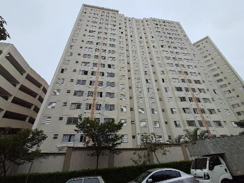 Apartamento 2 Quartos com 1 Vaga em São Paulo