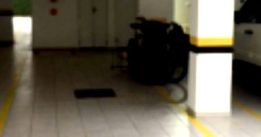 Vaga de Garagem em Condomínio Residencial Zarif