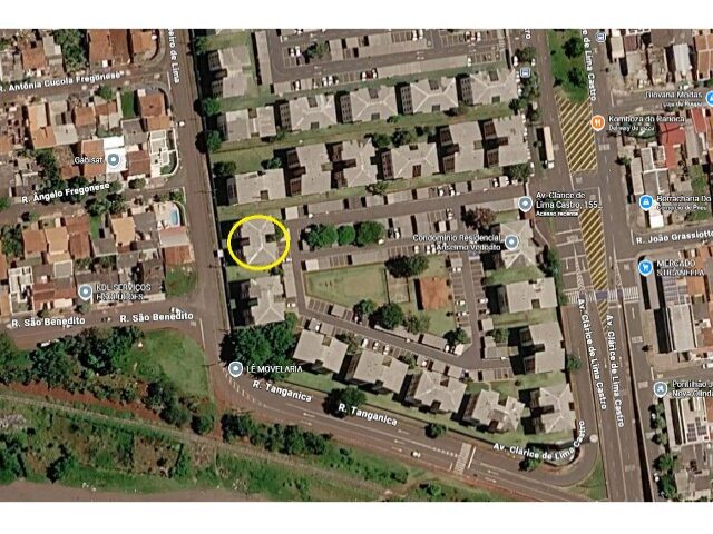 Apartamento 51m² com Vaga - Residencial Anselmo Vedoado