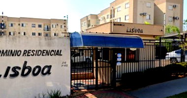 Apartamento com 1 vaga e 56m² em Cuiabá/MT