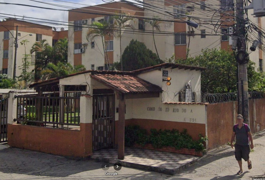 Apartamento com 54m², 1 quarto, 1 banheiro