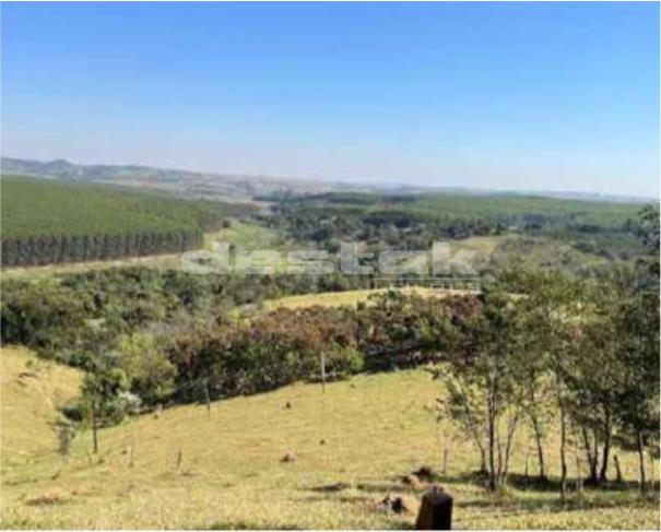 Fazenda em Serra Negra/SP com Casa e Ampla Área Externa