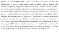4 Imóveis em Itumbiara/GO com área construída de até 168,88m²
