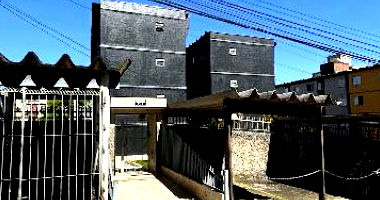 Apartamento com 2 quartos e 1 vaga em São Bernardo/SP