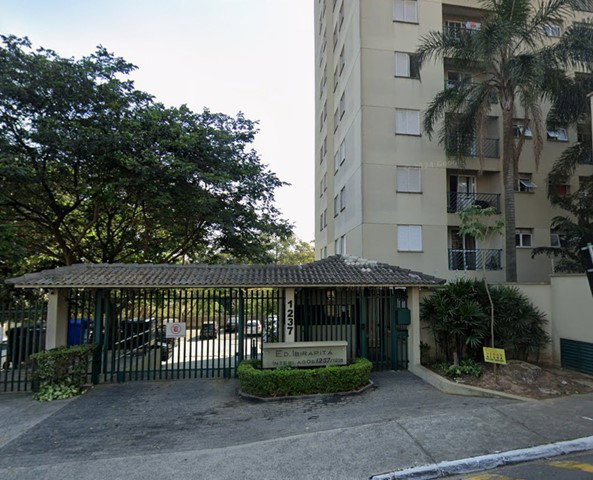 Apartamento com 1 quarto e vaga em São Paulo