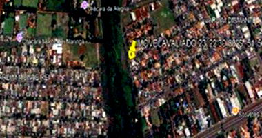 Terreno Urbano em Maringá/PR com 448.92m²