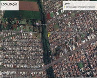 Terreno Urbano em Maringá/PR com 448.92m²