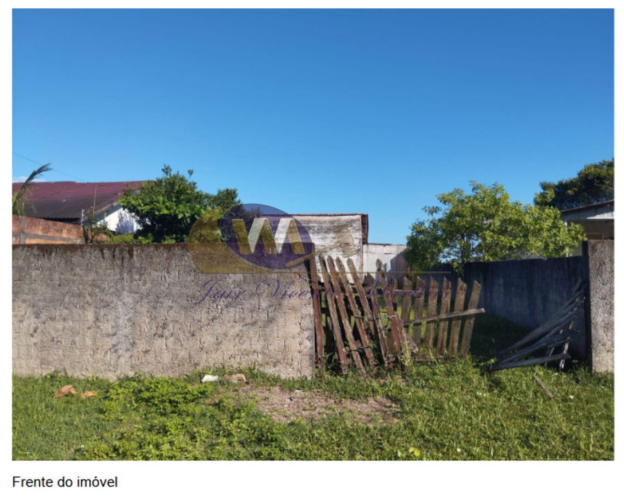 Lote nº 15, da Quadra nº 290, da Planta 02, “Bairro Piçarras”