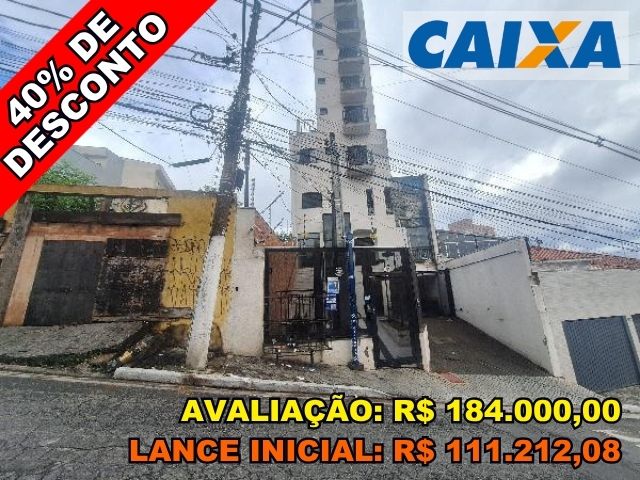Apartamento 80m² com área privativa em São Paulo