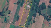 Área Rural de 8 ha com Servidão de Passagem
