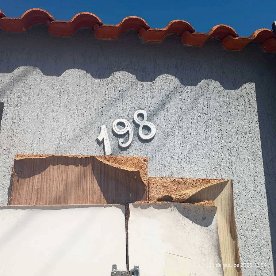 Casa com 3 quartos, 3 banheiros e 1 vaga de garagem