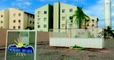 Apartamento em Leilão com 1 Quarto e 1 Banheiro em Campos dos Goytacazes