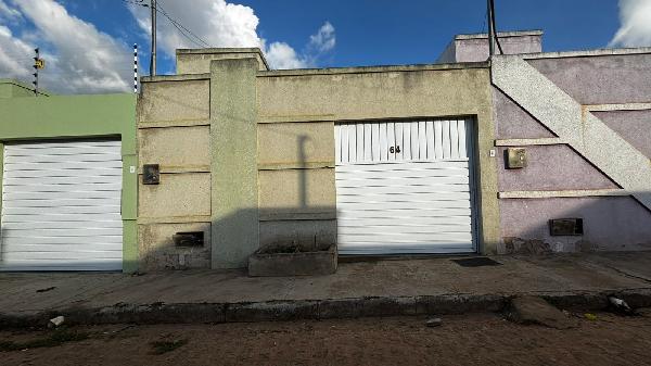 Casa com 3 quartos em Nossa Senhora da Glória