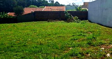 Terreno de 306m² em Mirassol/SP