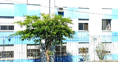 Apartamento Térreo de 47m² com 2 Quartos e Vaga Rotativa