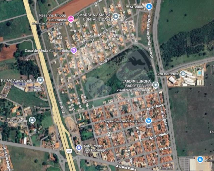 Terreno residencial de 200m², ideal para construção