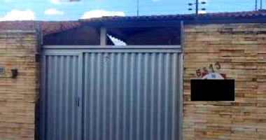 Casa com 90m² construída em terreno de 160m², ocupada