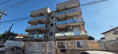 Apartamento 66m² com 1 Banheiro em São Gonçalo/RJ