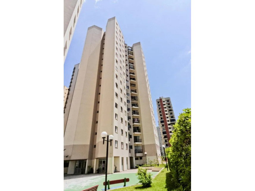 Apartamento de 69,42 m² com 1 vaga