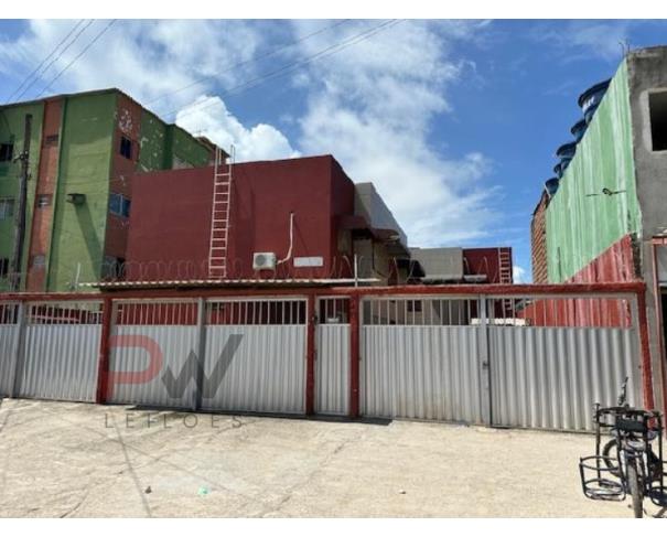 Apartamento em Olinda com 2 quartos e 55,74m² de área total