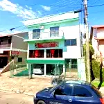 Prédio com 549m² com subsolo residencial e apartamentos