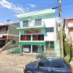 Prédio com 549m² com subsolo residencial e apartamentos